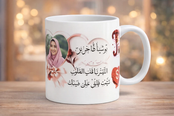 Customised Mug Add your name on Mug and any Photo