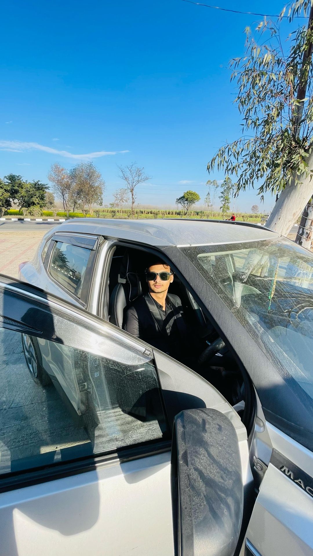 Ahmad Yaman Marketing executive